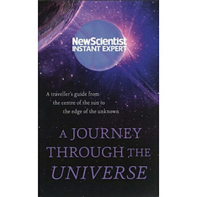 Sách - A Journey Through The Universe by New Scientist - Science / Nonfiction / Space in English