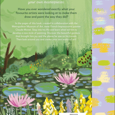 The Met Claude Monet: He Saw The World In Brilliant Light (What The Artist Saw)