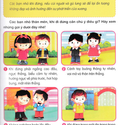 Kỹ Năng Sống Giúp Trẻ Phát Triển - Học Cách Giao Tiếp, Ứng Xử _VT