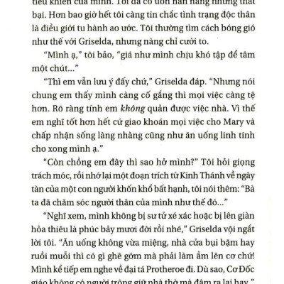 Án Mạng Ở Nhà Mục Vụ