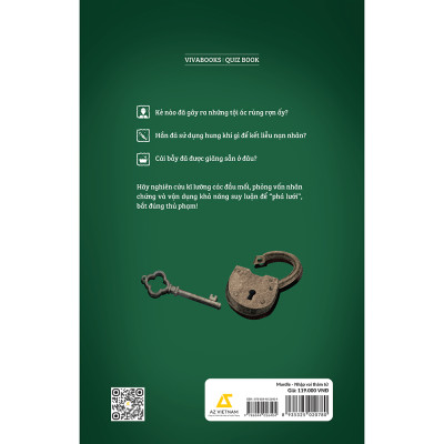 Nhập Vai Thám Tử (Mê Cung Xanh)