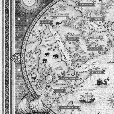 The Adventures Of Amina Al-Sirafi