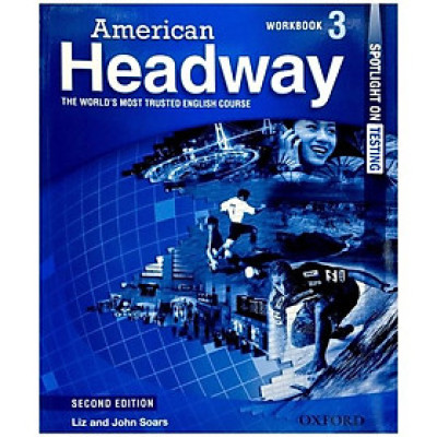 American Headway 3 Workbook 2Ed