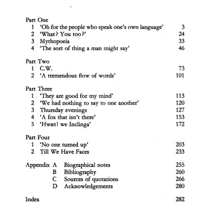 The Inklings: C. S. Lewis, J. R. R. Tolkien And Their Friends