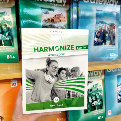 Harmonize Starter: Workbook