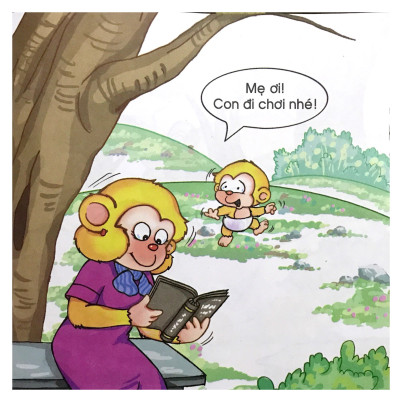 BuBu 02: Tìm Thấy Quả Banh Đỏ