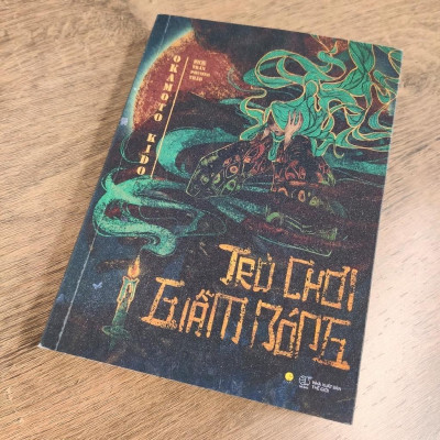 Sách Trò Chơi Giẫm Bóng - Tặng Kèm Bookmark  - Bản Quyền