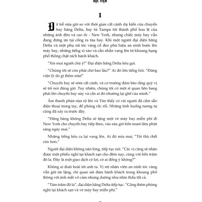 Học Viện - The Institute (Stephen King)