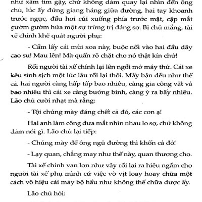 Giông Tố (Tái Bản)