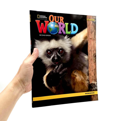 Our World Starter Workbook 2nd Edition (American English)