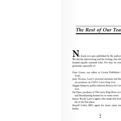 How to Talk to Anyone, Anytime, Anywhere: The Secrets of Good Communication