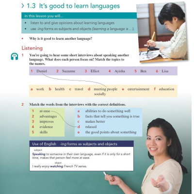 Cambridge Global English Learner