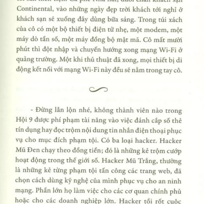 Chuyện Xảy Đến Trong Đêm