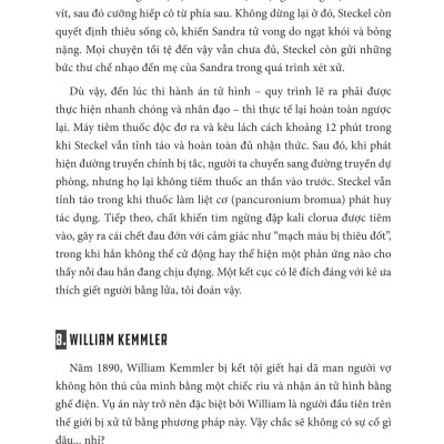 Sách - Tội Ác Có Thật