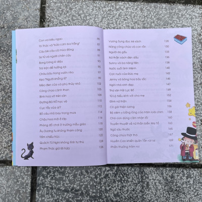 Sách - Truyện Hay Mỗi Ngày - Chủ đề Bồi Dưỡng Phẩm Chất Tốt (ML)