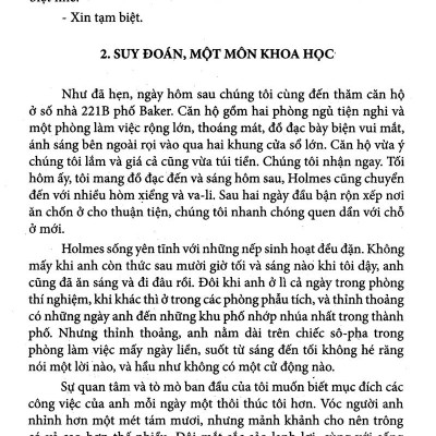 Box Set Sherlock Holmes Toàn Tập (Hộp 3 Tập) (2023)