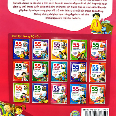 55 Cách Để Chọn Trang Phục Phù Hợp