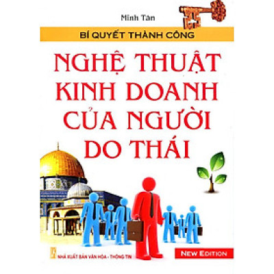 Nghệ Thuật Kinh Doanh Của Người Do Thái