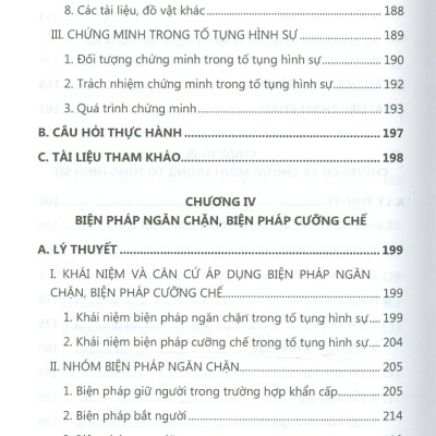 Hướng Dẫn Môn Học Luật Tố Tụng Hình Sự (Sách chuyên khảo)