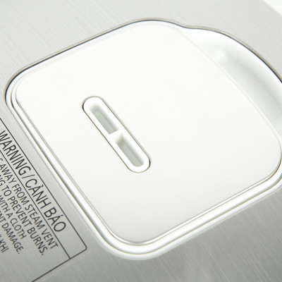 Nồi cơm điện tử Panasonic 1.8 lít SR-CX188SRAM - Hàng chính hãng - Bảo hành 12 tháng chính hãng, Chất lượng Nhật Bản