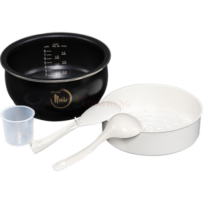 Nồi cơm điện tử Bluestone 1.5 lít RCB-5988 - Hàng chính hãng