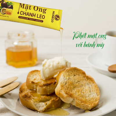 Mật ong Ngũ vị Honeco