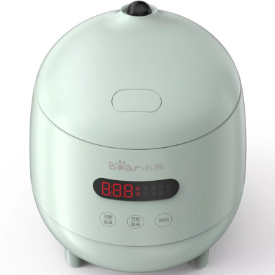Nồi Cơm Điện Mini Đa Năng Bear DFB-B12F1, Giao Màu Ngẫu Nhiên - Hàng Chính Hãng