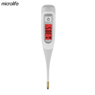 Nhiệt kế Điện tử KẸP NÁCH Microlife MT850 (8 giây) đầu dẻo đo thân nhiệt, môi trường - CHÍNH HÃNG