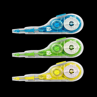 Combo 3 Xóa Plus V Happy Color