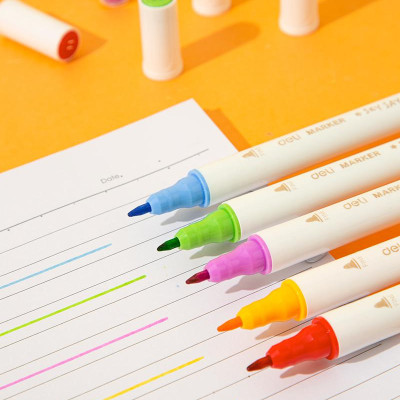 Hộp Bút 12 Màu Deli Sketch Marker - Phiên Bản Sơn Tùng M-TP Giới Hạn - Deli C185-12