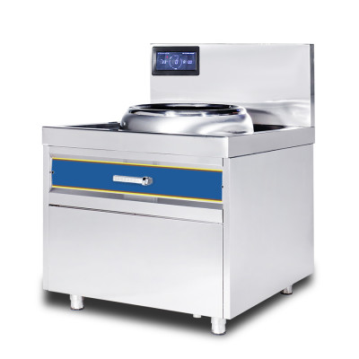 [CỬA HÀNG CHÍNH HÃNG] Bếp từ công nghiệp đơn 12KW mặt lõm Fushimavina