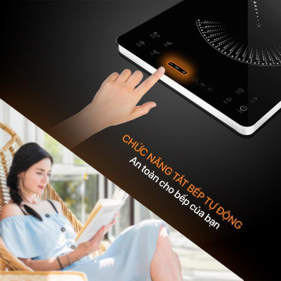 Bếp điện từ Elmich ICE-1832