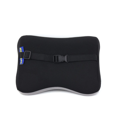 Gối Tựa Đầu Tựa Lưng Cao Su Non GOODYEAR Sang Trọng Mềm Mại Thoáng Khí - Nhập Khẩu Chính Hãng