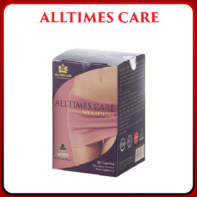 Thực phẩm bảo vệ sức khỏe hỗ trợ giảm cân Alltimes Care 50 viên