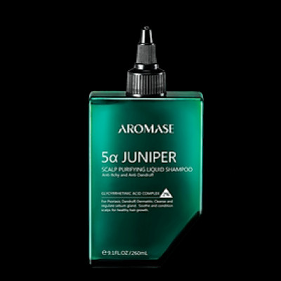 Dầu gội sạch gàu Aromase - 5α Juniper (80ml) - Hàng Chính Hãng