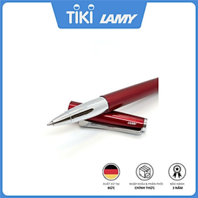 Bút bi nước cao cấp Lamy Studio Pianored gloss 368