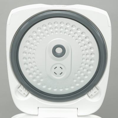 Nồi cơm điện tử Panasonic SR-CP188NRAM 1.8 Lít - Hàng Chính Hãng - Bảo hành 12 tháng , Chất lượng Nhật Bản