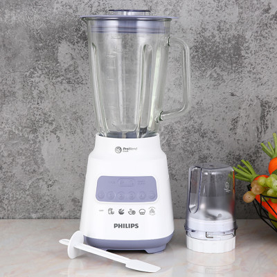 Máy xay sinh tố Philips HR2222/00 - Hàng Chính Hãng - Chỉ Giao Hồ Chí Minh