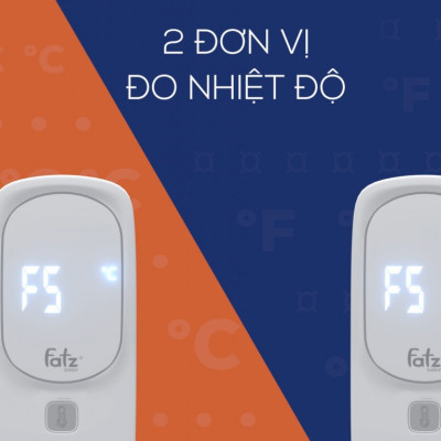 NHIỆT KẾ HỒNG NGOẠI KHÔNG TIẾP XÚC - PROMPT 1 - JXB311