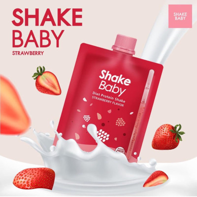 Bột Ngũ Cốc Ăn Kiêng Giúp Hỗ Trợ Kiểm Soát Cân Nặng, Cải Thiện Vóc Dáng Diet Formular Protein Shake Baby (35g) từ Hàn Quốc