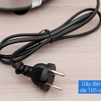 Máy xay sinh tố cối thủy tinh Kangaroo KGBL600X - Hàng chính hãng