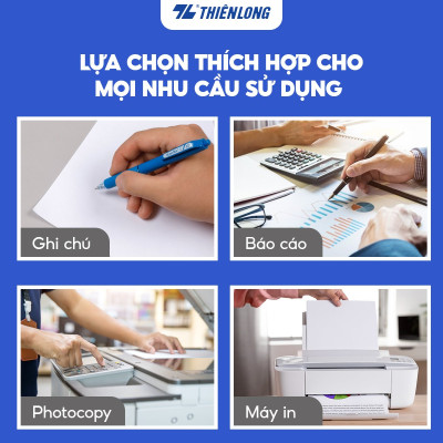 Ream giấy A3 70 gsm IK Copy (500 tờ)