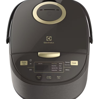 Nồi cơm điện tử 1.8 lít Electrolux E7RC1-650K - Hàng chính hãng