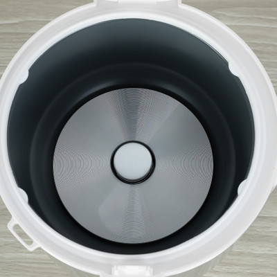 Nồi cơm nắp gài Panasonic 1 lít SR-MVN10LRAX - Hàng chính hãng