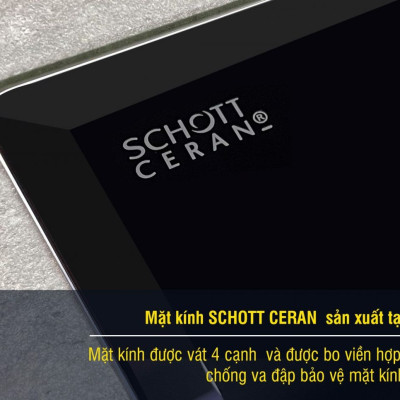 Bếp Từ Eurosun EU-T906G hàng chính hãng