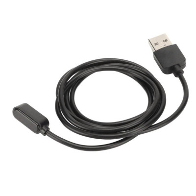 Dây sạc Cáp sạc Nam châm Đồng hồ Thông minh Q12 / Z66 / S12 / S2 / Q15 và các mẫu chống thấm nước khác - Hàng nhập khẩu - Giao Màu Ngẫu Nhiên