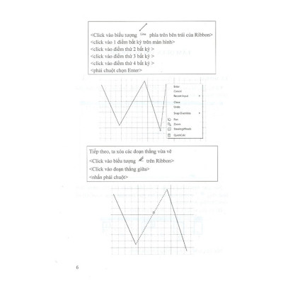 AutoCAD Cơ Bản Cho Người Mới Bắt Đầu (Dành Cho Phiên Bản AutoCAD 2009 Đến 2020) ( Tặng Kèm Sổ Tay )