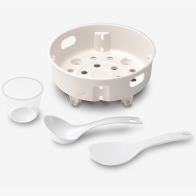 Nồi cơm điện tử Panasonic 1 lít SR-CP108NRA - Hàng chính hãng