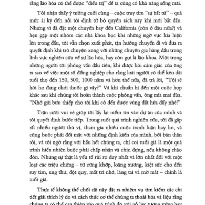 Tại Sao Chúng Ta Lại Già Đi? - Hiểu Đúng Về Lão Hóa _TRE