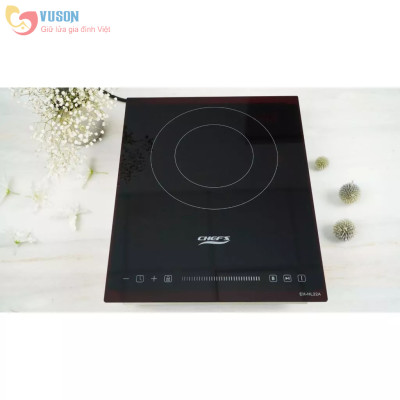 Bếp từ đôi Chefs HL22A- Hàng chính hãng